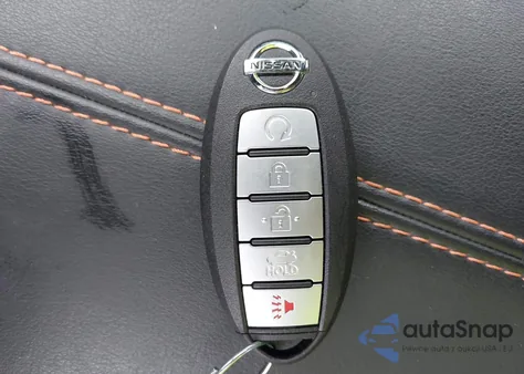 2023 Nissan Sentra Sr Xtronic Cvt from USA, damaged, VIN 3N1AB8DVXPY320433